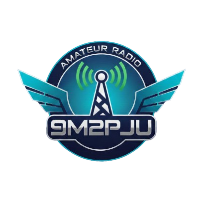 9M2PJU APRS Passcode Generator logo